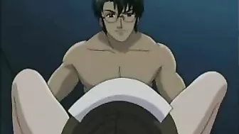 Naughty Docktor Fingers and Hard Fucks Bondage Nurse in Hentai Fantasy