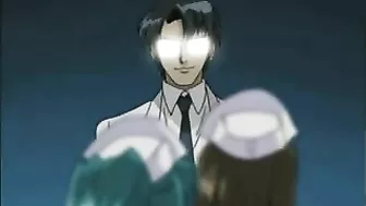 Naughty Docktor Fingers and Hard Fucks Bondage Nurse in Hentai Fantasy