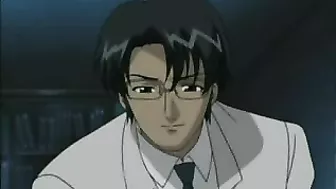 Naughty Docktor Fingers and Hard Fucks Bondage Nurse in Hentai Fantasy