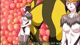 Monster Orgy - Explore the World of Hentai Porn with our Sexy Creatures!