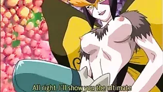 Monster Orgy - Explore the World of Hentai Porn with our Sexy Creatures!