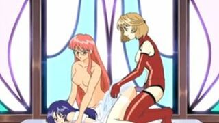 Lesbian Hentai Bride Threesome Hardcore Action - Explore the Ultimate Fantasy!