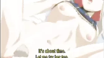 Hentai Double Penetration by Bandits - Explore the Wild Side of Fantasy!