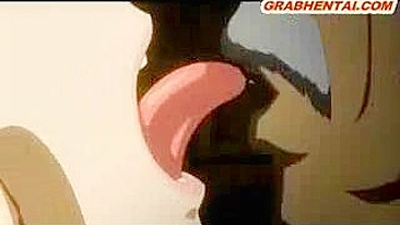 Princess Hentai with Big Tits Get Fucked by Ghetto Old Guy in this Hot Porn Video