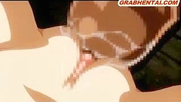 Princess Hentai with Big Tits Get Fucked by Ghetto Old Guy in this Hot Porn Video