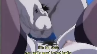 Bound and Double-Fucked by Two Pervs - Intense Hentai Video for Fans! Bound and Double-Fucked by Two Pervs - Intense Hentai Video for Fans!