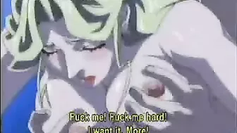 Bound and Double-Fucked by Two Pervs - Intense Hentai Video for Fans!