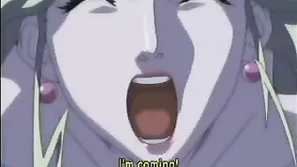 Bound and Double-Fucked by Two Pervs - Intense Hentai Video for Fans!