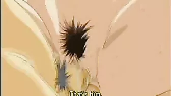 Bound and Double-Fucked by Two Pervs - Intense Hentai Video for Fans!