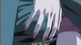 Bound and Double-Fucked by Two Pervs - Intense Hentai Video for Fans!