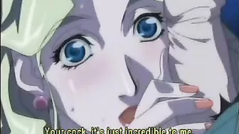 Bound and Double-Fucked by Two Pervs - Intense Hentai Video for Fans!