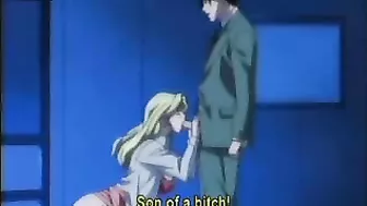 Bound and Double-Fucked by Two Pervs - Intense Hentai Video for Fans!