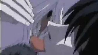 Bound and Double-Fucked by Two Pervs - Intense Hentai Video for Fans!