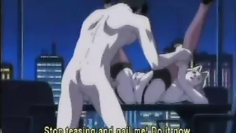 Bound and Double-Fucked by Two Pervs - Intense Hentai Video for Fans!