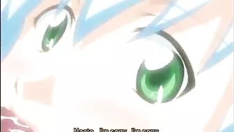 Kinky Tentacle Humiliation for Coed in Hentai Video