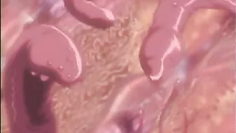 Kinky Tentacle Humiliation for Coed in Hentai Video Kinky Tentacle Humiliation for Coed in Hentai Video