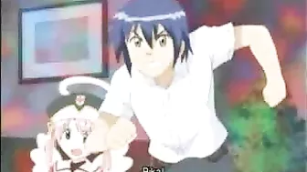 Kinky Tentacle Humiliation for Coed in Hentai Video