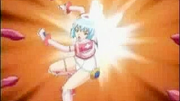 Kinky Tentacle Humiliation for Coed in Hentai Video