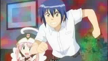 Kinky Tentacle Humiliation for Coed in Hentai Video