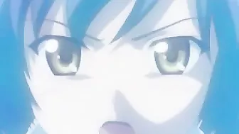 Angel's Big Tits Bounce as She Gets Fucked Hard in this Mind-Blowing Hentai Video!