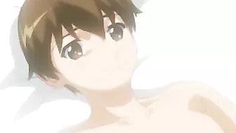 Angel's Big Tits Bounce as She Gets Fucked Hard in this Mind-Blowing Hentai Video!