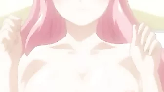 Angel's Big Tits Bounce as She Gets Fucked Hard in this Mind-Blowing Hentai Video!