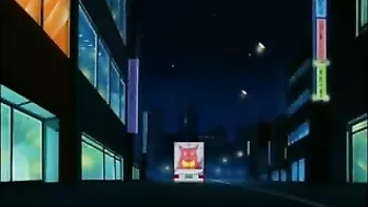 Tied-up Hentai Princess Gets Ass Injection with Enema