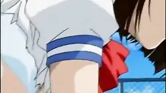 Bound and Bare - An Exciting Hentai Experience for Fans