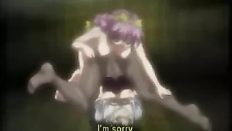 Bound and Fucked - Three Hentai Cuties Tied Up in a Shed