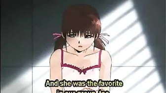 Hentai Coed Gets Ass Injection and Assfucked on Train Ride