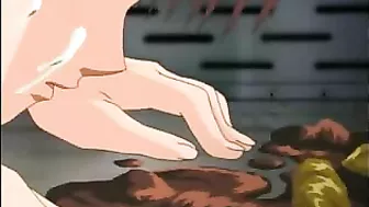 Hentai Coed Gets Ass Injection and Assfucked on Train Ride Hentai Coed Gets Ass Injection and Assfucked on Train Ride