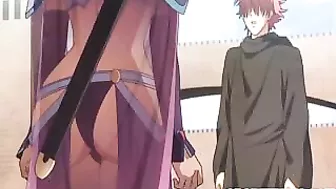 Furry Hentai Porn - Sucking Big Boobs and Titty-Fucking