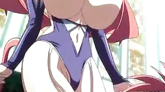 Furry Hentai Porn - Sucking Big Boobs and Titty-Fucking