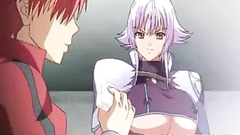 Furry Hentai Porn - Sucking Big Boobs and Titty-Fucking