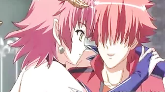 Furry Hentai Porn - Sucking Big Boobs and Titty-Fucking