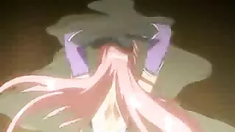 Hentai Porn Video - Big Boobs Bursting with Cum!