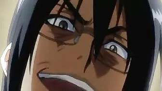 Hentai Porn Video - Big Boobs Bursting with Cum!