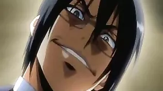 Hentai Porn Video - Big Boobs Bursting with Cum!