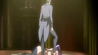 Hentai Porn Video - Big Boobs Bursting with Cum!