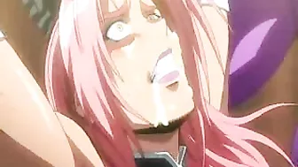 Hentai Porn Video - Big Boobs Bursting with Cum!