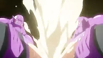 Hentai Porn Video - Big Boobs Bursting with Cum!