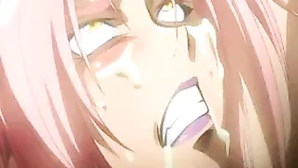 Hentai Porn Video - Big Boobs Bursting with Cum!