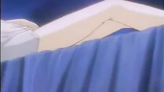 cute anime schoolgirl get ravaged by a tentacle monster in this intense hentai video!