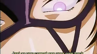 cute anime schoolgirl get ravaged by a tentacle monster in this intense hentai video!