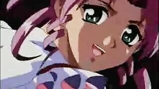 Hentai Schoolgirl Gets Squeezed Tits & Deep Poked By Perv Guy