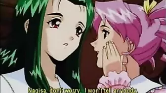 Hentai Schoolgirl Gets Squeezed Tits & Deep Poked By Perv Guy