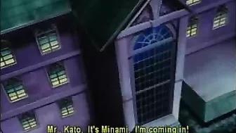 Hentai Schoolgirl Gets Squeezed Tits & Deep Poked By Perv Guy