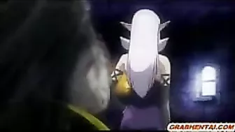 Tentacle Drilling Orgy with Blonde Hentai Goddess Tentacle Drilling Orgy with Blonde Hentai Goddess