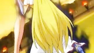 Hentai Princess Gets Tentacled by Long Cock in Mind-Blowing Porn Video