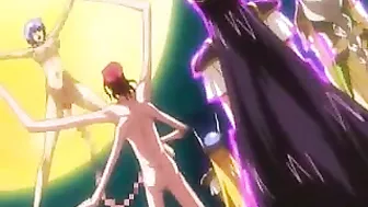 Hentai Princess Gets Tentacled by Long Cock in Mind-Blowing Porn Video